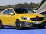 Mercedes A45 AMG sa 350 ks