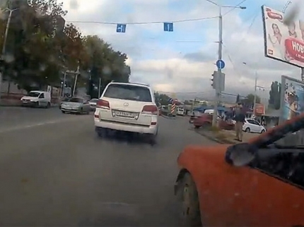 VIDEO: Kako se zaštiti od bahatih vozača?