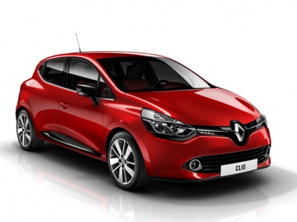 Novi Renault clio stigao u BiH