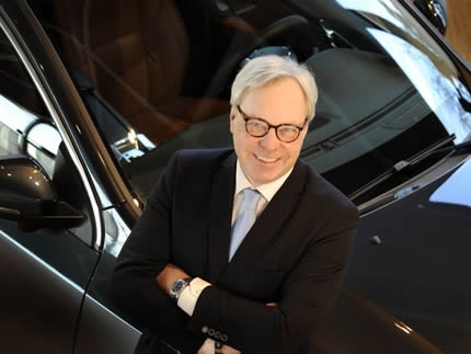 Olle Axelson napušta Volvo Car korporaciju