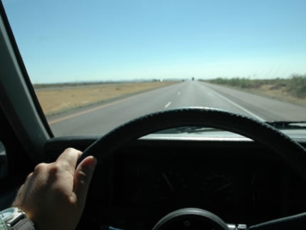 Kako da zaštitite auto od sunca