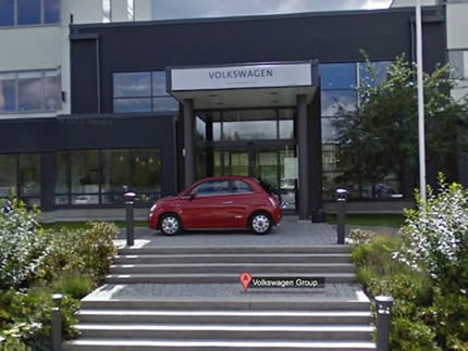 Kako se Fiat našalio s Volkswagenom