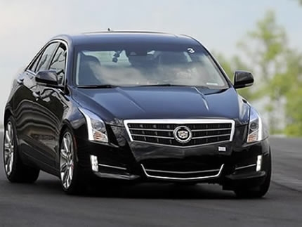 FOTO: Cadillac ATS