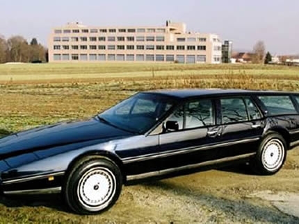 FOTO: 10 najružnijih automobila