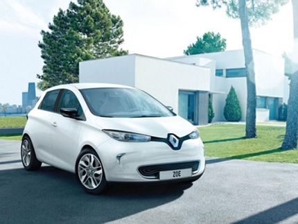 VIDEO: Reno zoe - novi zeleni automobil koji cilja na visoko!