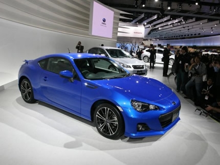 Ovaj Subaru je sportski automobil godine!