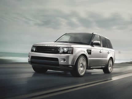 Novi Range Rover Sport za 2013.