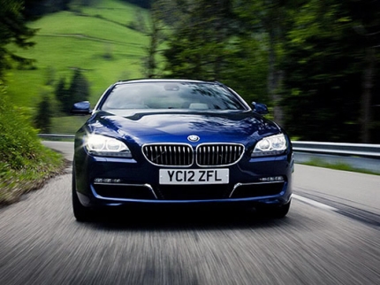 BMW Serije 6 Gran Coupe