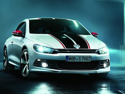 Novi Volkswagen Scirocco GTS