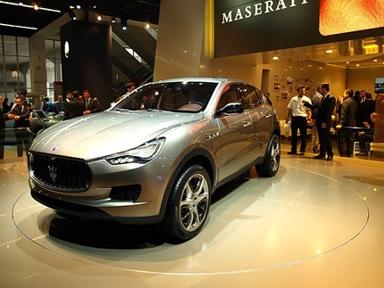 Maserati uvodi vještački zvuk motora