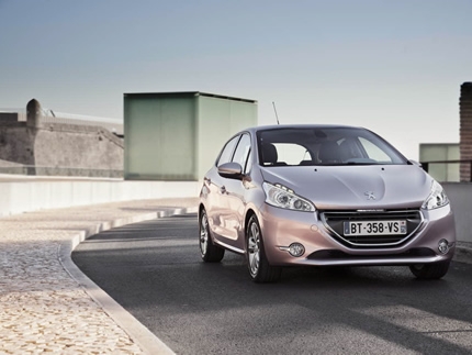 5 zvjezdica za Peugeot 208 na Euro NCAP-u