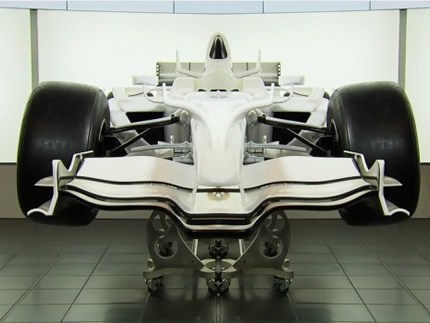 VIDEO: Evo kako izgleda unutrašnjost formule 1