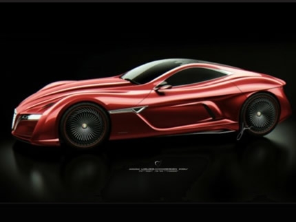 VIDEO: Alfa Romeo 12C GTS – poput okrutne ljubavnice