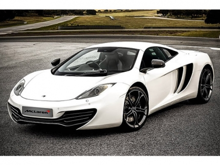 FOTO: Brz i prelijep! McLaren MP4-12C sa 625 ks