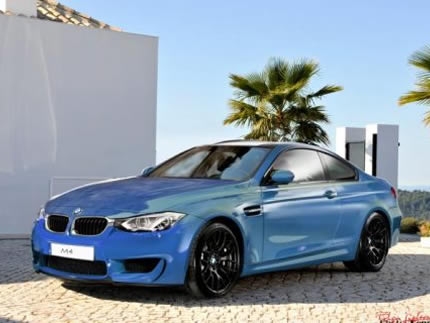 BMW M4 za 2014. godinu