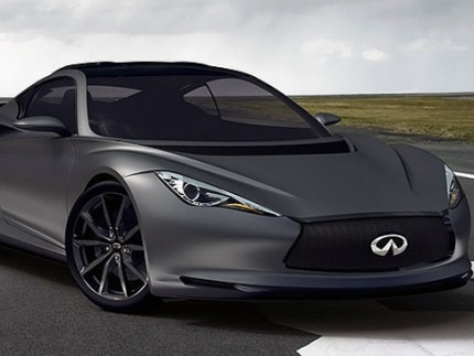 Infiniti Emerg-E prototip